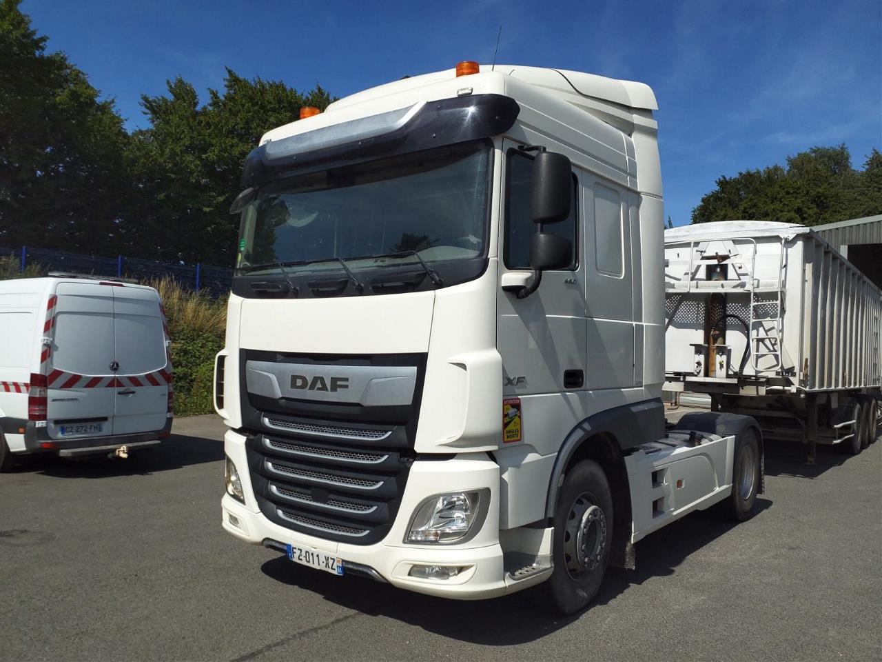 DAF XF 480 FT 4X2 null