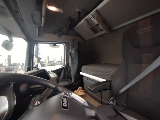 DAF XFn 480 FT 4X2 null
