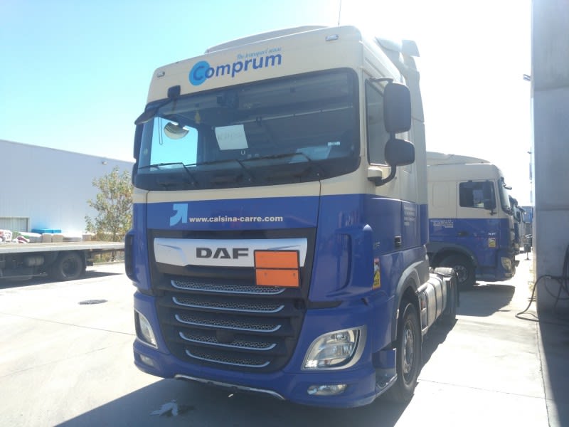DAF XF 480 FT 4X2 null