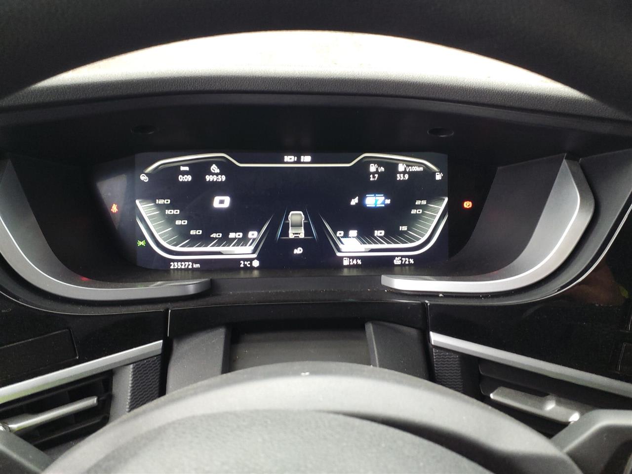 DAF XFn 480 FT 4X2 null