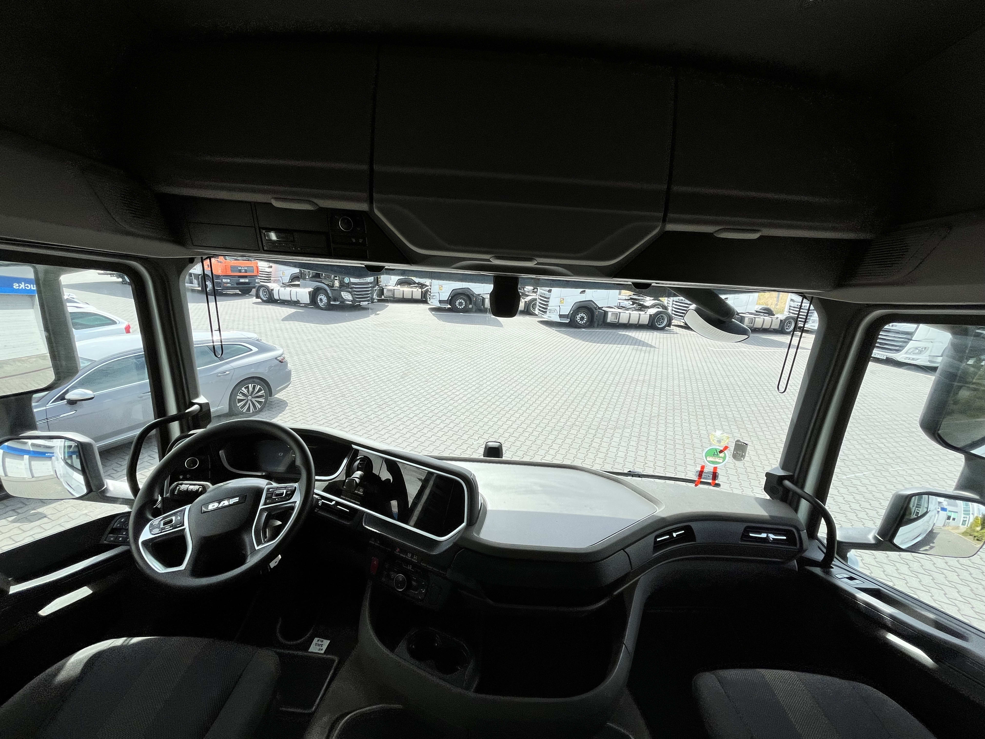 DAF XFn 480 FT 4X2 null
