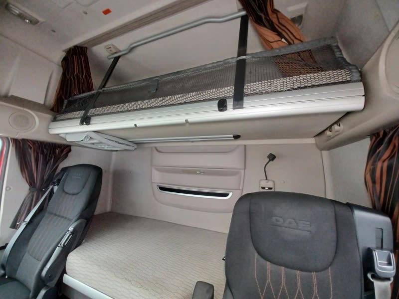 DAF XF 480 FT 4X2 null