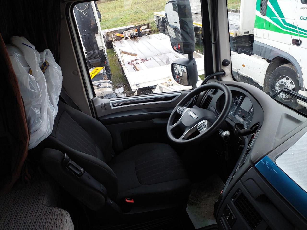 DAF XF 480 FT 4X2 null