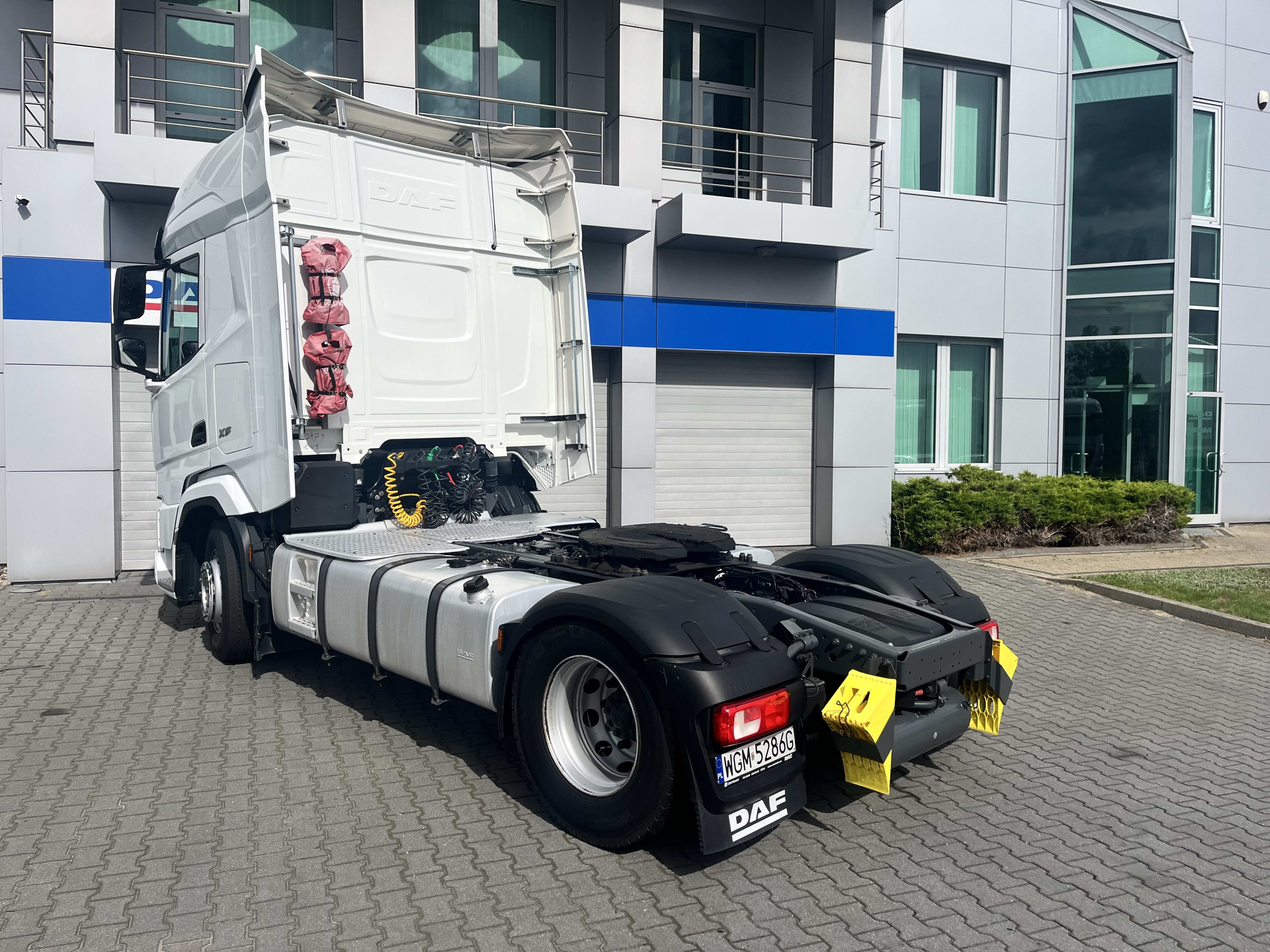 DAF XFn 480 FT 4X2 null