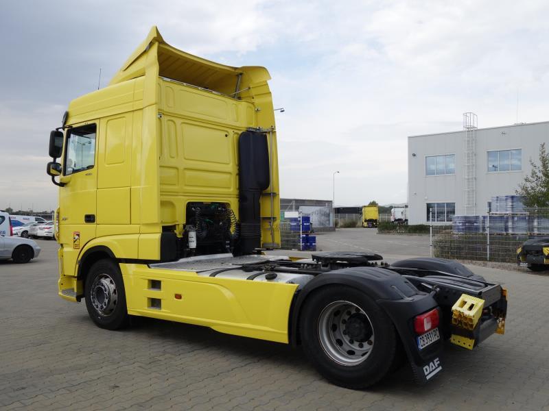 DAF XF 430 FT 4X2 null