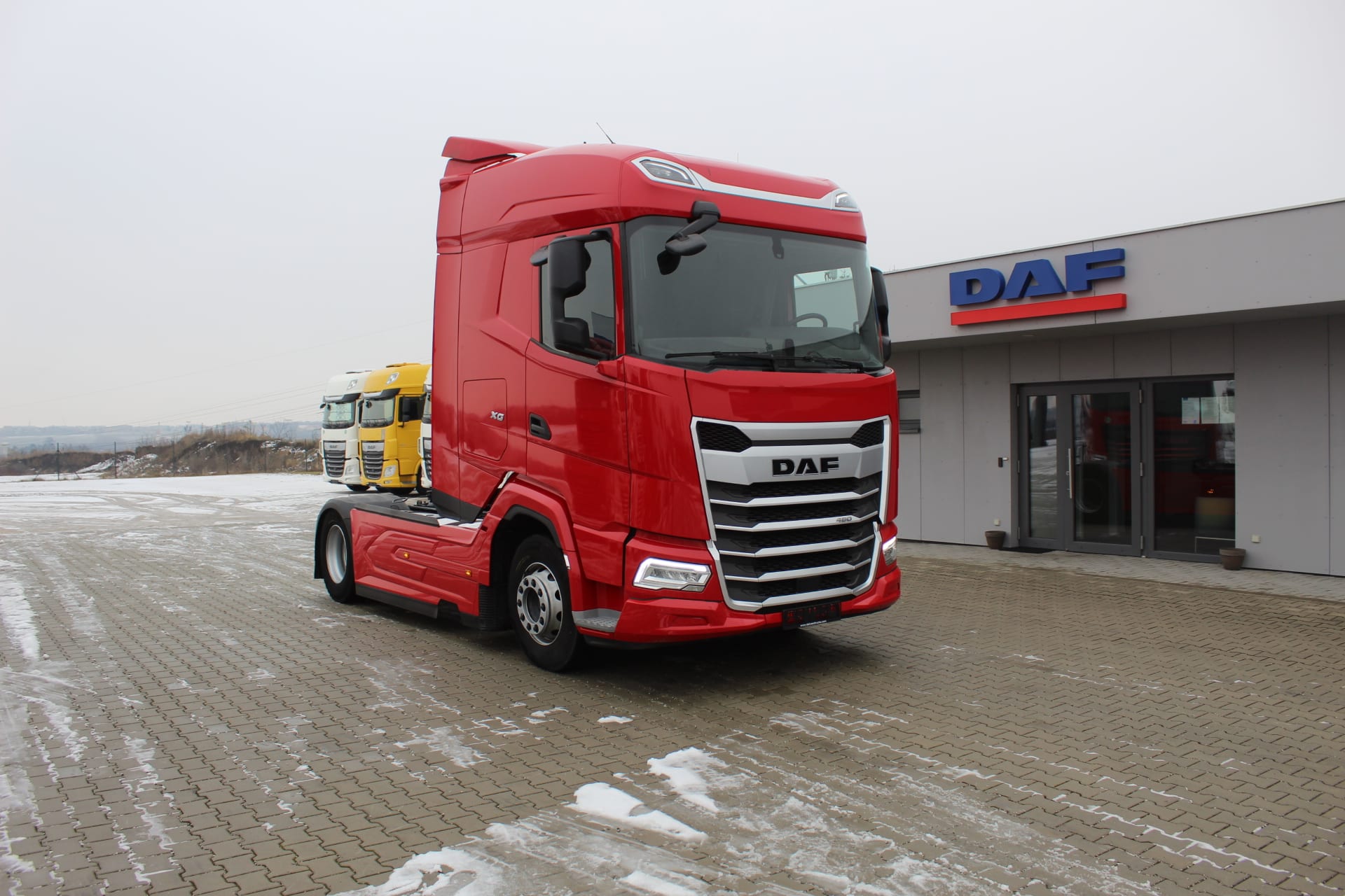 DAF XG 480 FT 4X2 - XLRTEF5300G452402