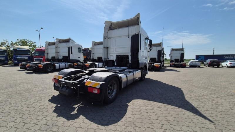 DAF XF 480 FT 4X2 LOW DECK null
