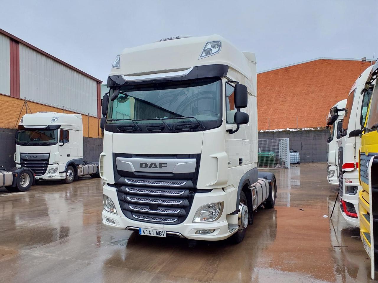 DAF XF 480 FT 4X2 null