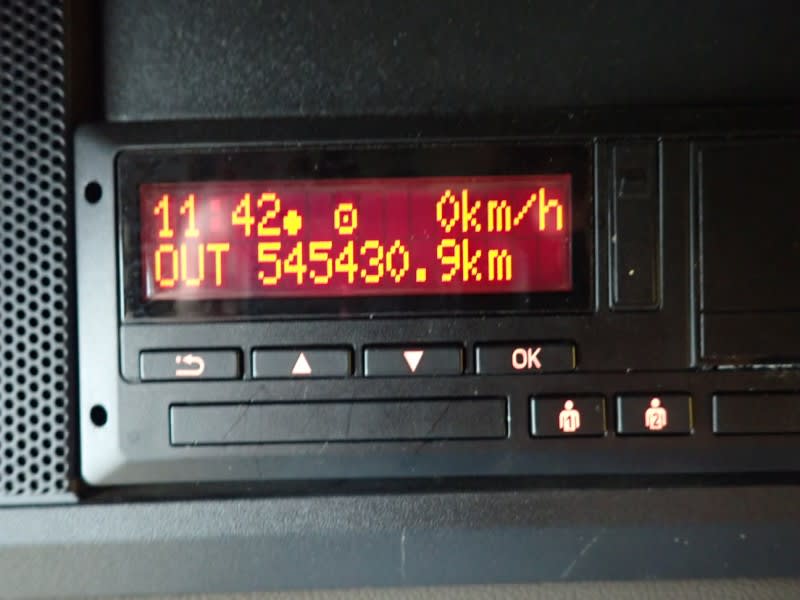 DAF CF 450 FT 4X2 null