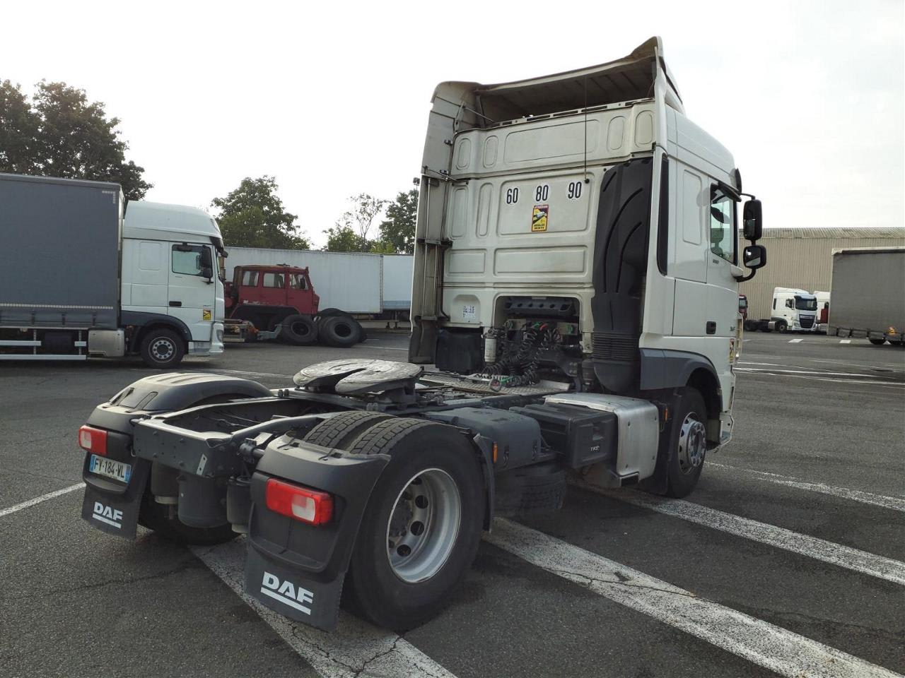 DAF XF 530 FT 4X2 null