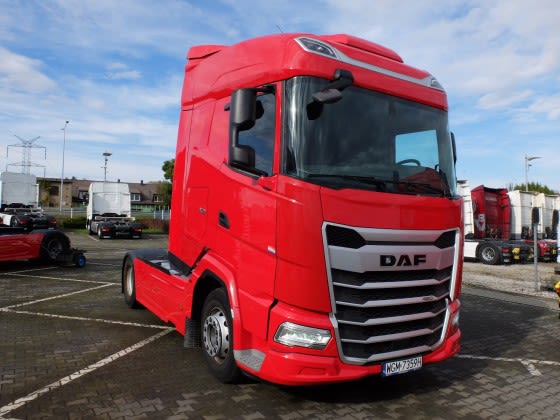 DAF XG 480 FT 4X2 null