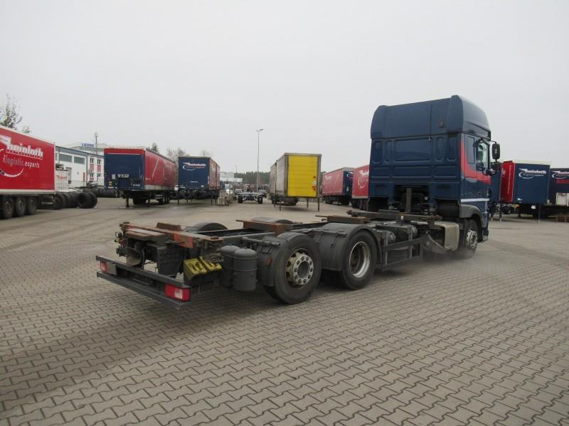 DAF XF 480 FAN 6X2 N null