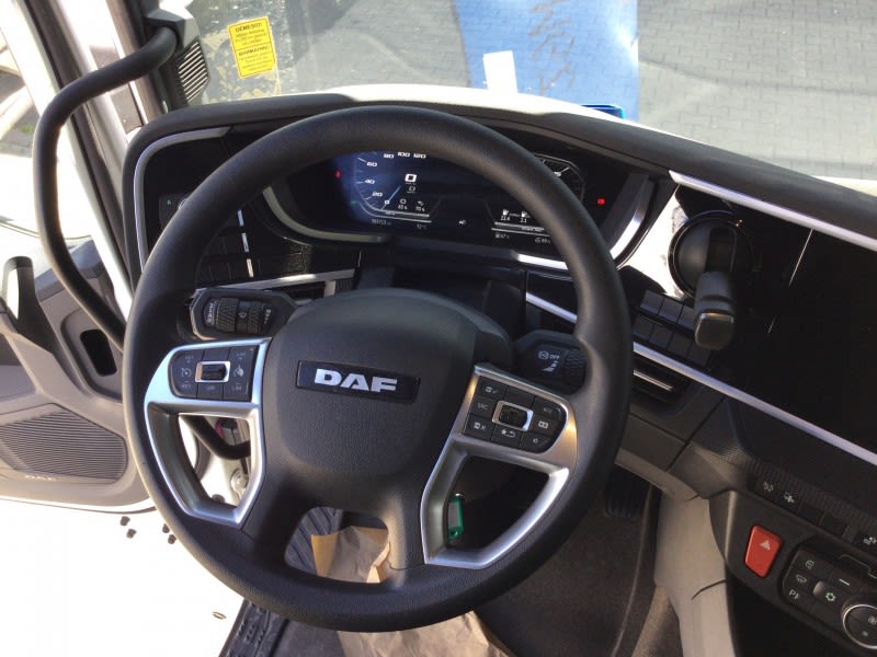 DAF XFn 480 FT 4X2 null