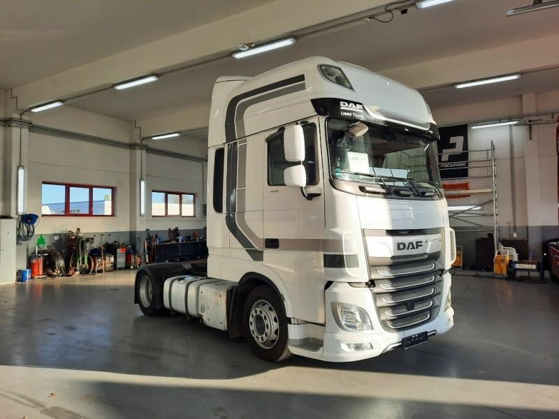 DAF XF 480 FT 4X2 LOW DECK Foto's volgen binnenkort