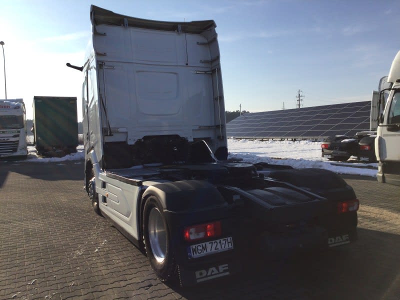 DAF XFn 480 FT 4X2 null