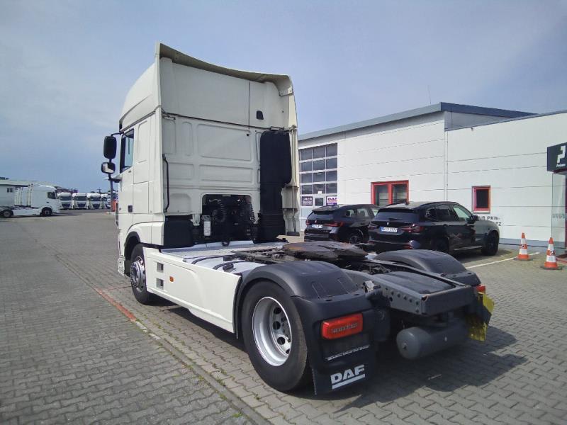 DAF XFn 480 FT 4X2 null
