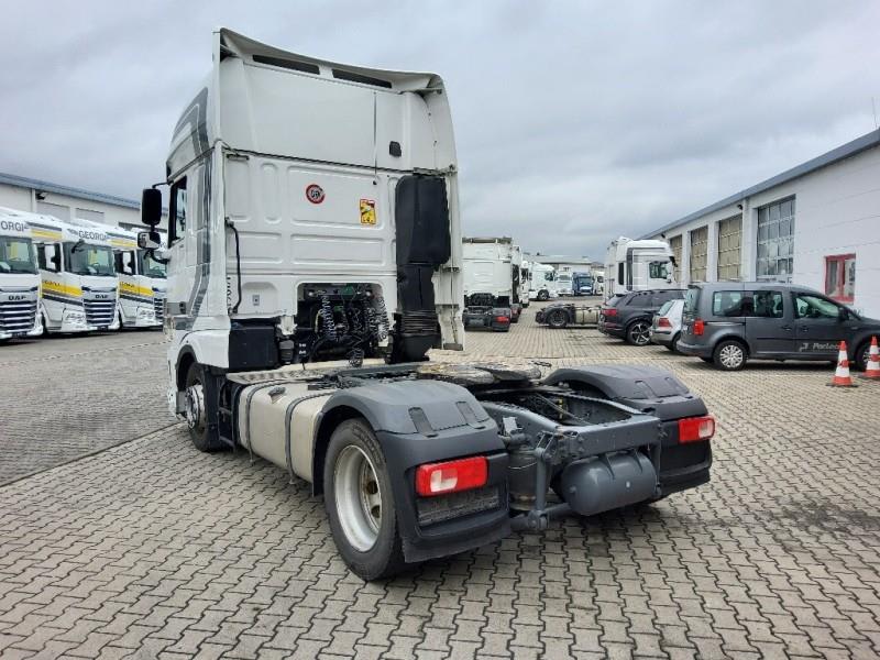 DAF XF 480 FT 4X2 LOW DECK null