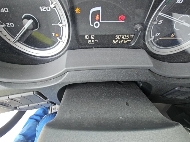 DAF XF 480 FT 4X2 null