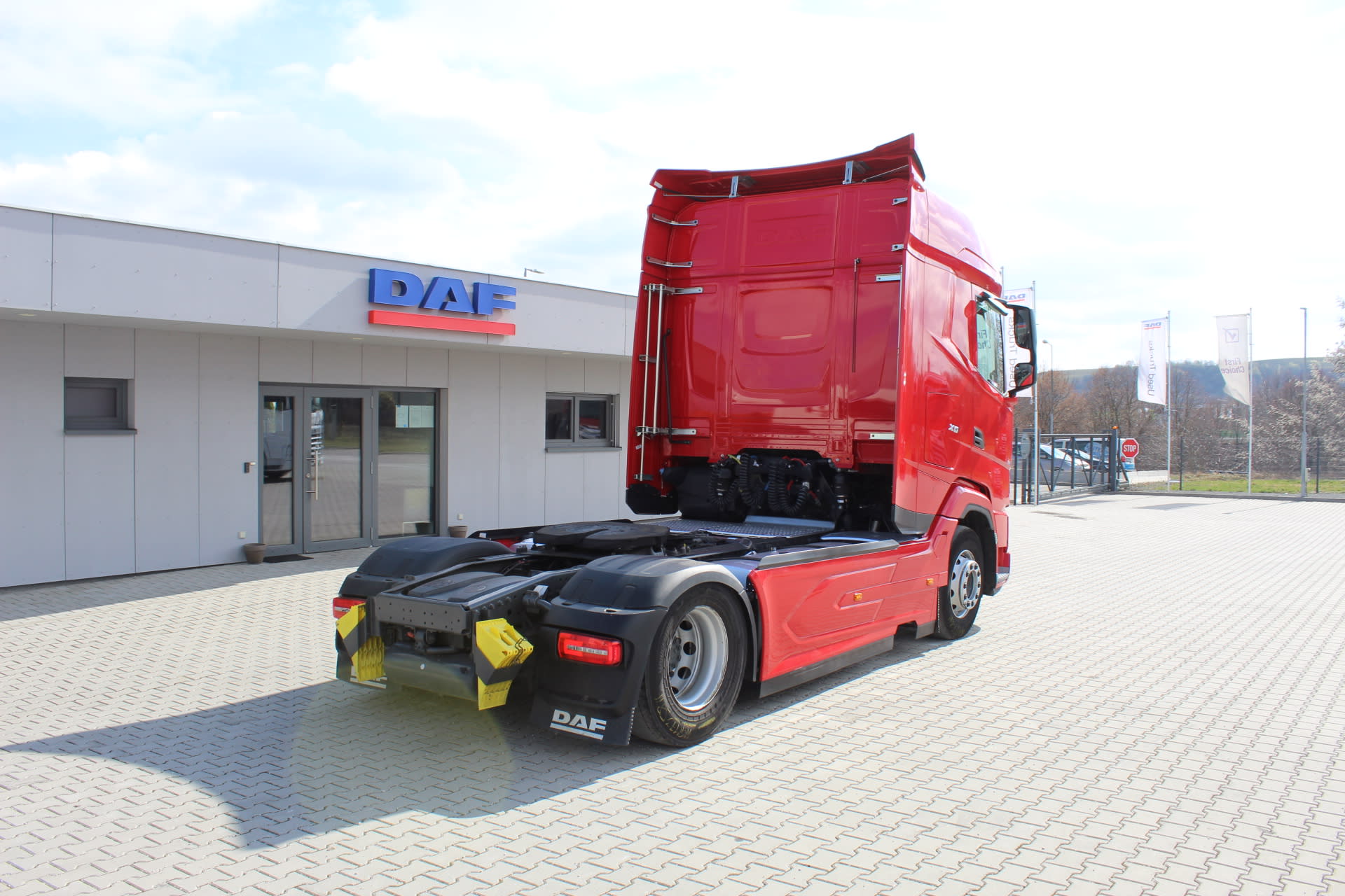 DAF XG 480 FT 4X2 null