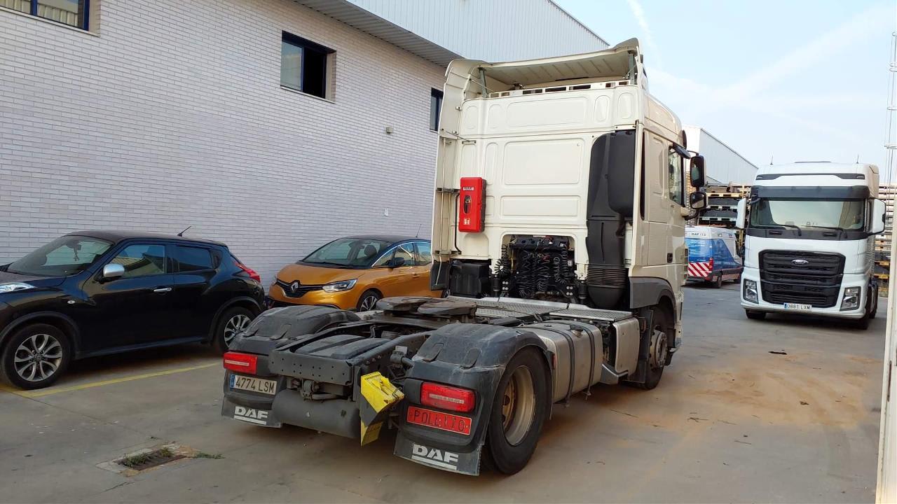 DAF XF 530 FT 4X2 null