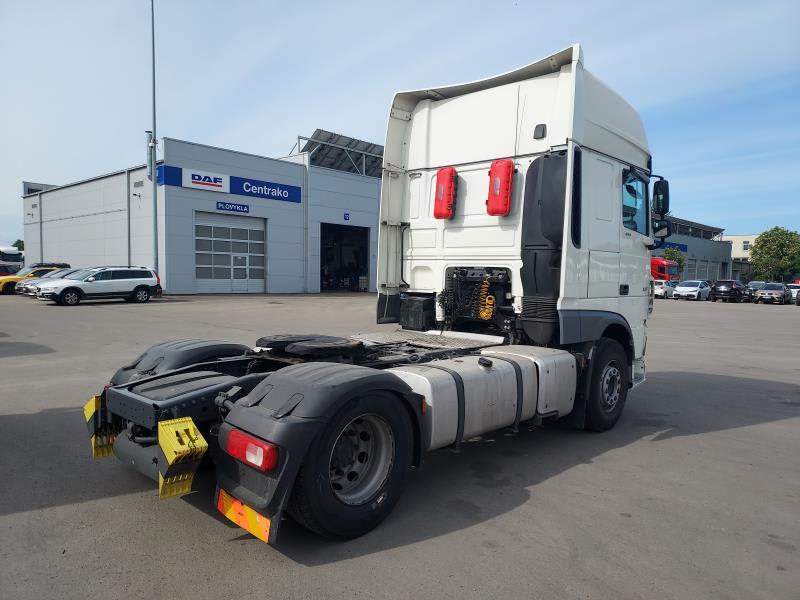 DAF XF 480 FT 4X2 null