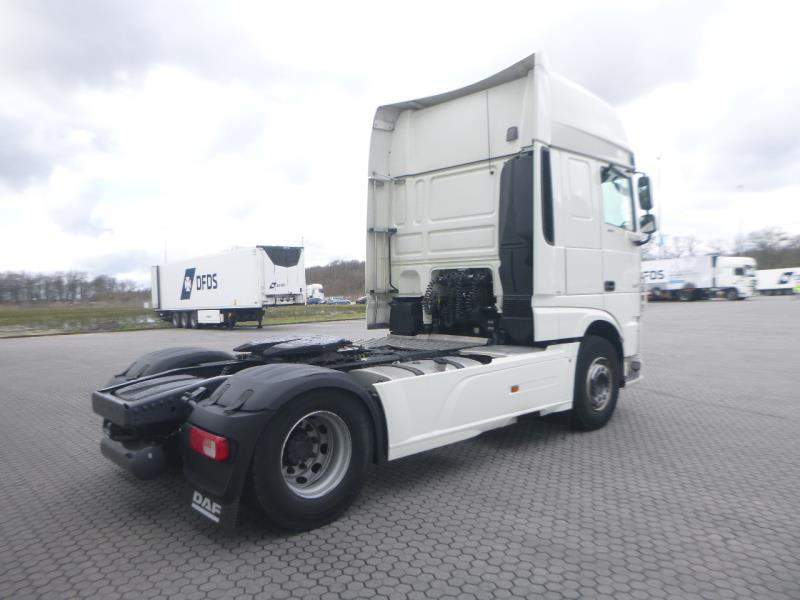 DAF XF 480 FT 4X2 null