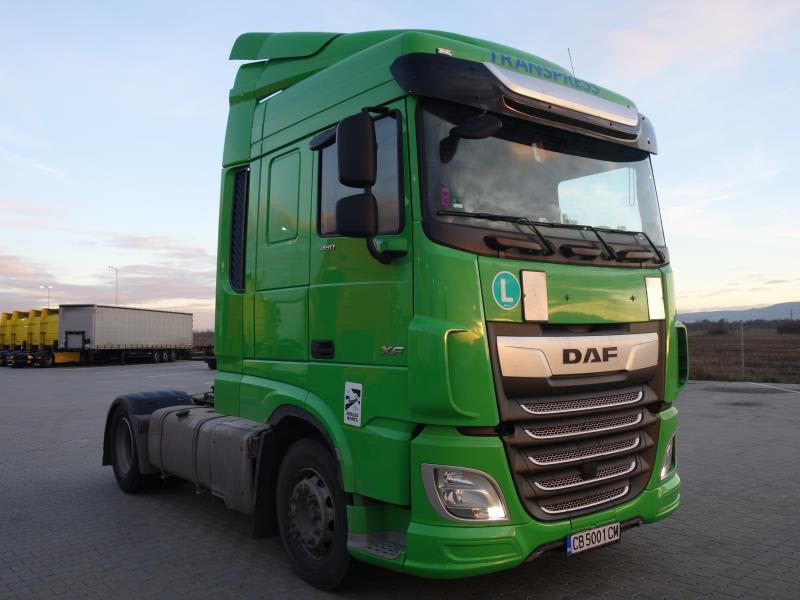 DAF XF 480 FT 4X2 null