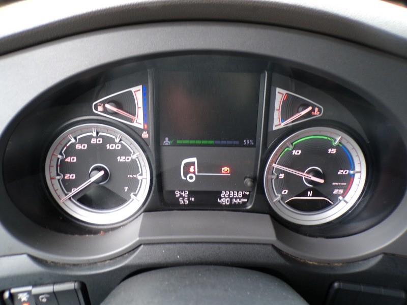 DAF XF 530 FT 4X2 null