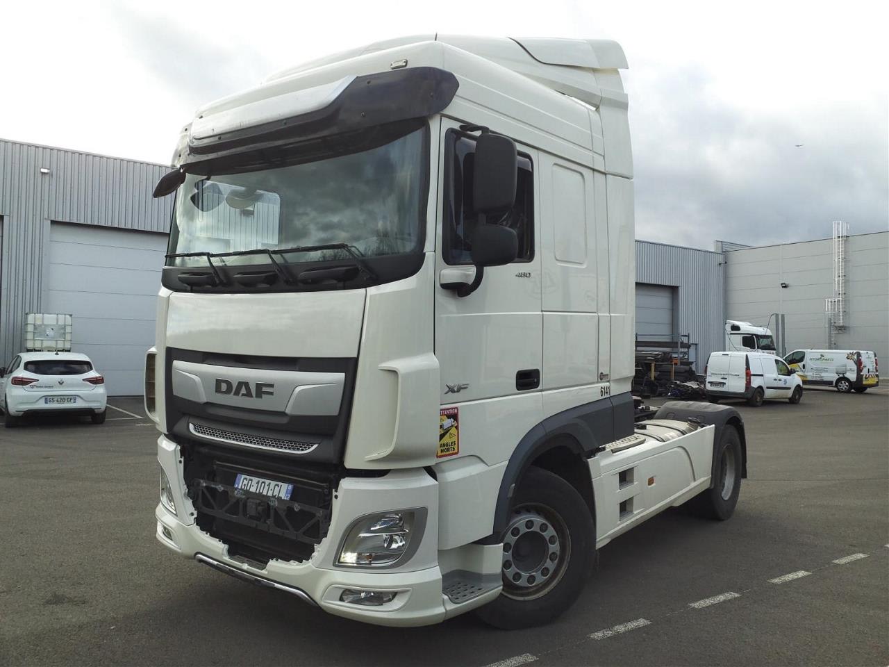 DAF XF 480 FT 4X2 null