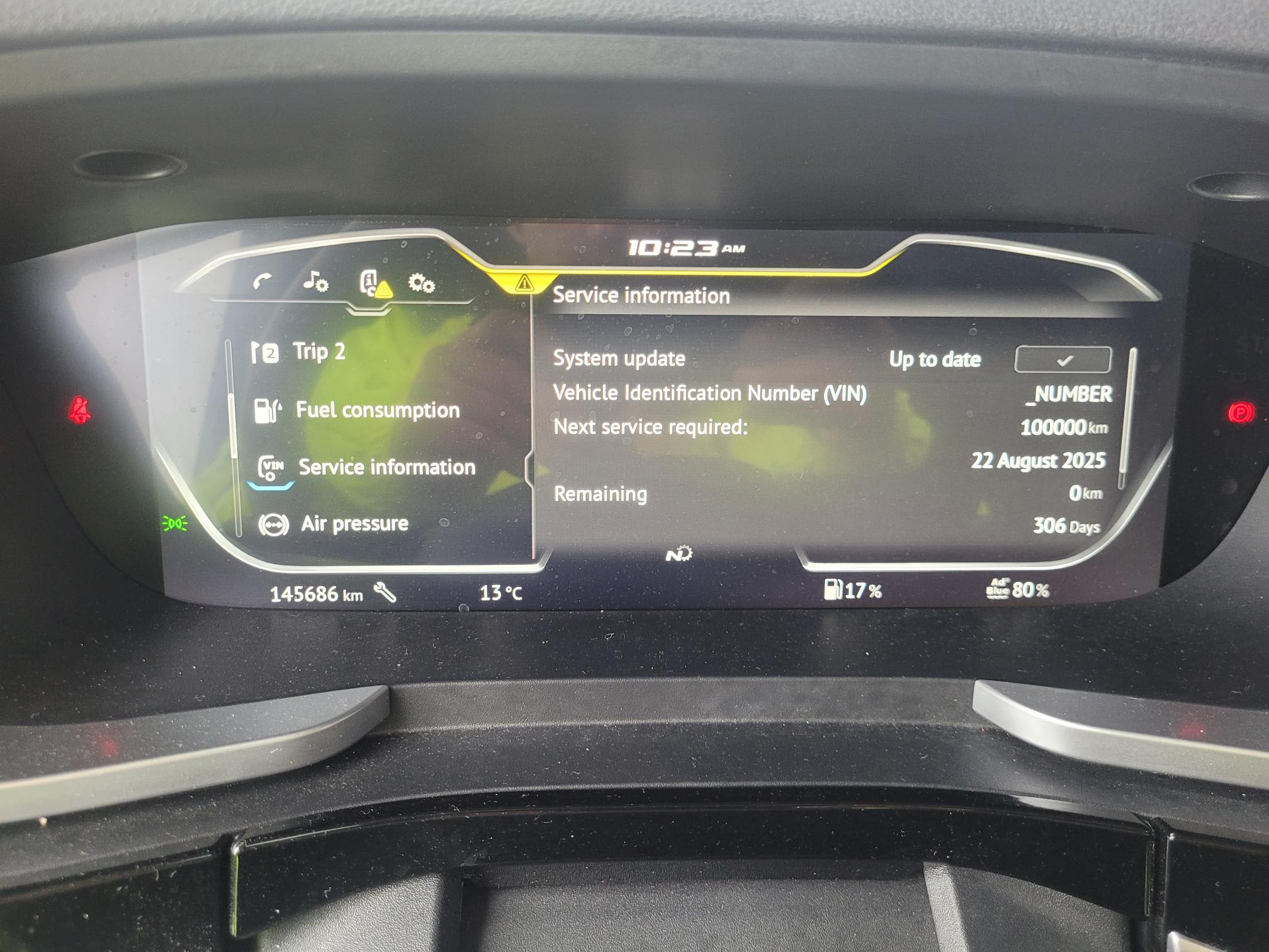 DAF XG 480 FT 4X2 null