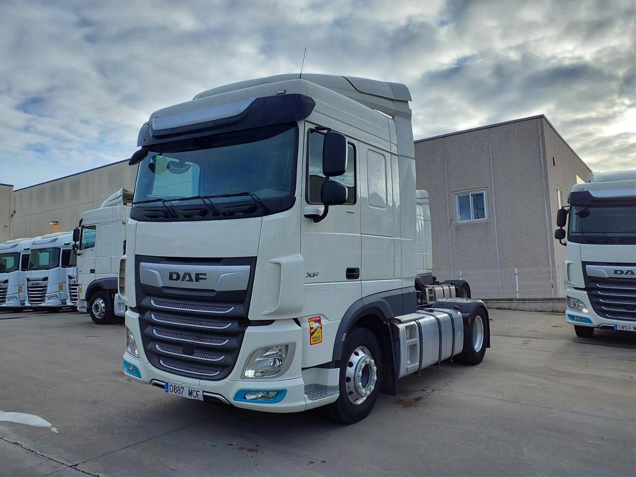 DAF XF 480 FT 4X2 null