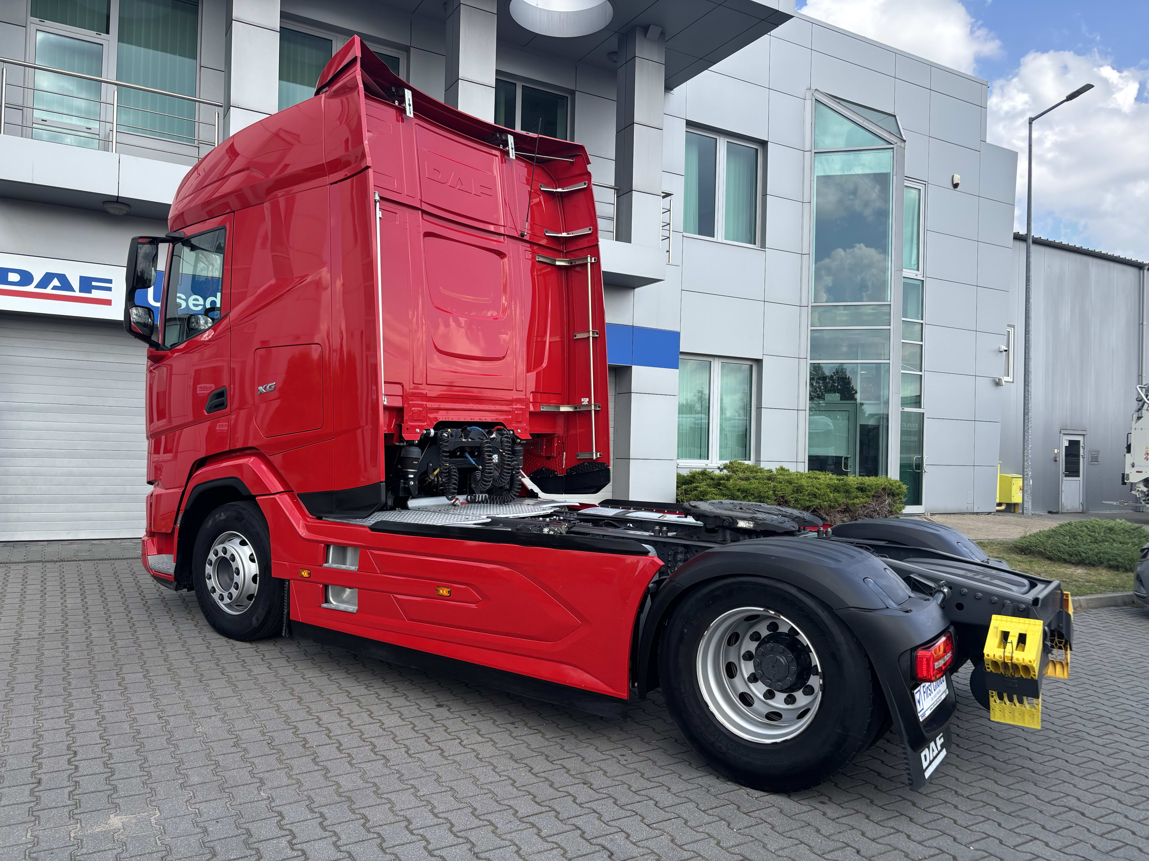 DAF XG 480 FT 4X2 null