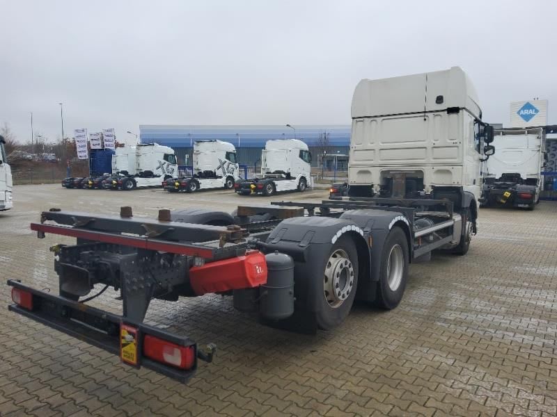 DAF XF 450 FAR 6X2 R null