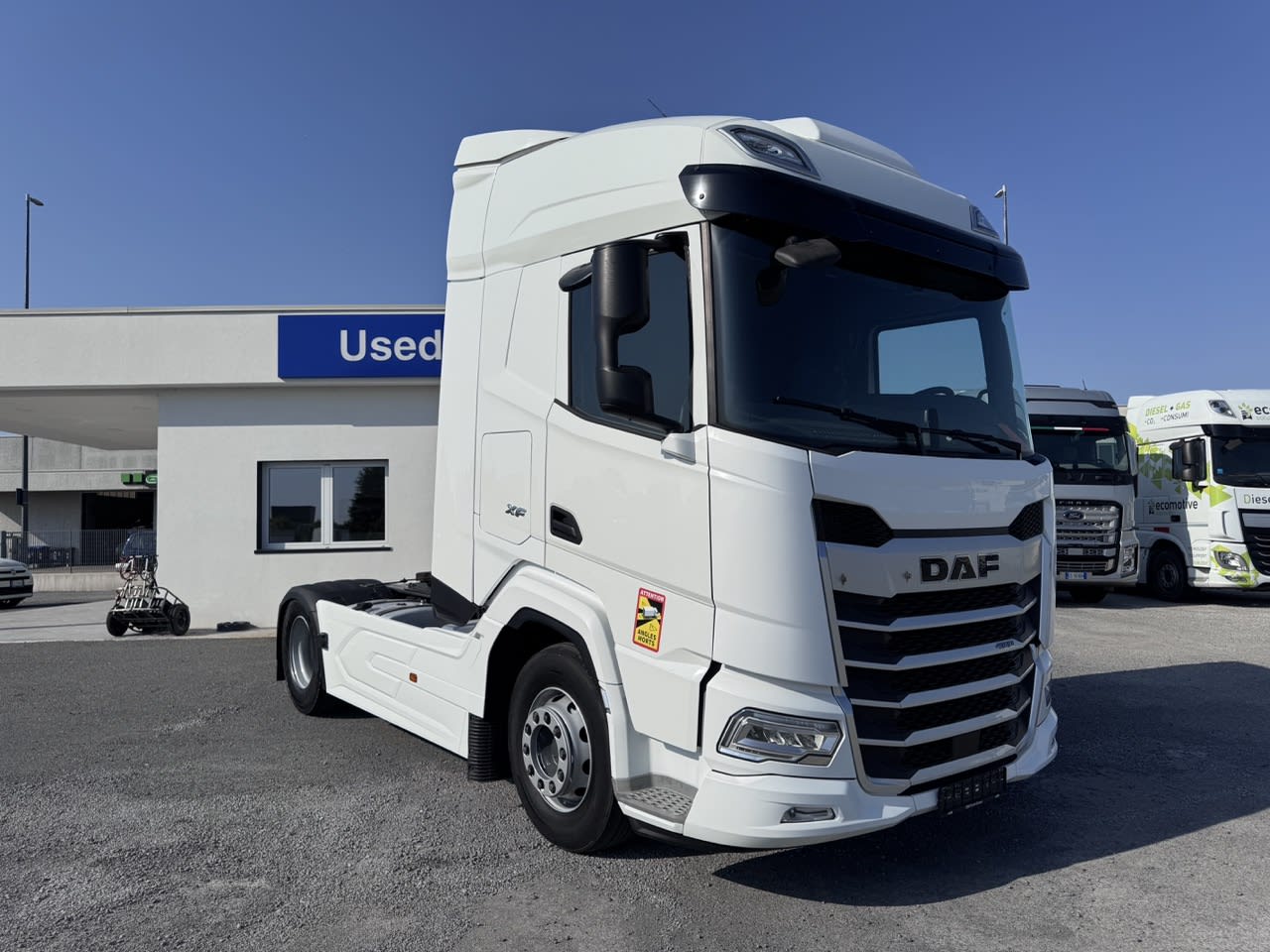 DAF XFn 480 FT 4X2 null