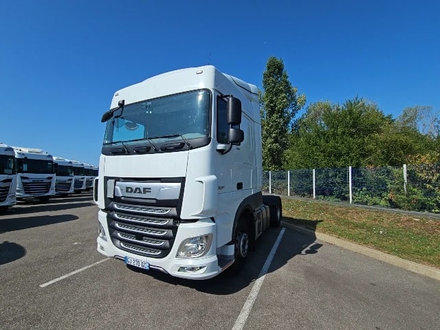 DAF XF 480 FT 4X2 null