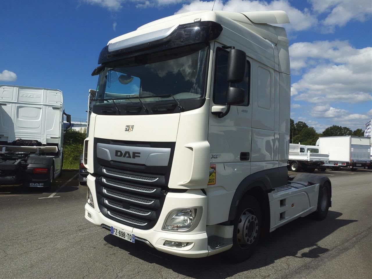 DAF XF 480 FT 4X2 null