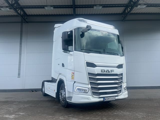 DAF XG 480 FT 4X2 null