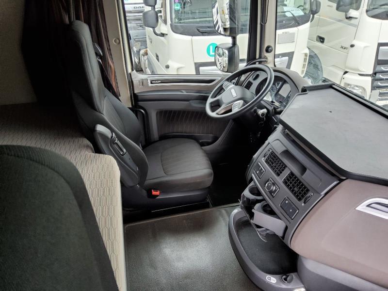 DAF XF 480 FAN 6X2 N null