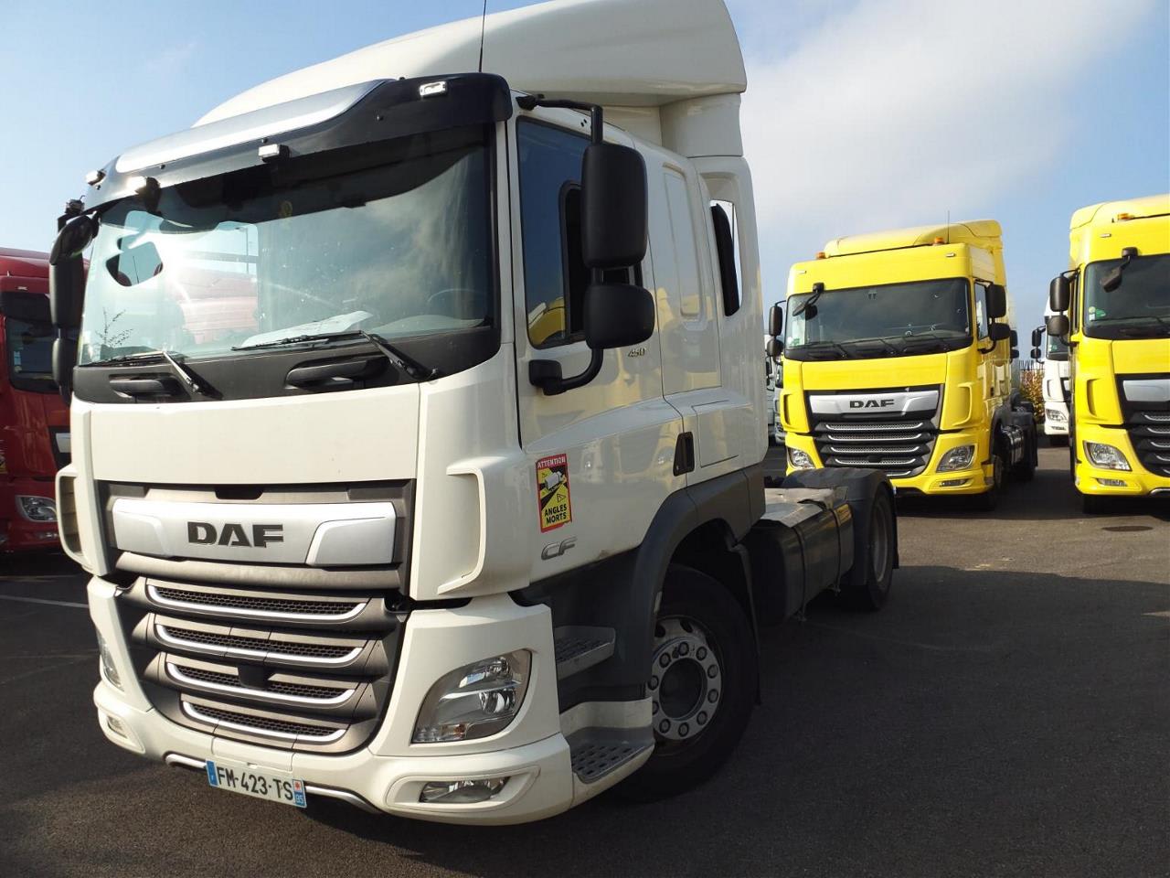 DAF CF 450 FT 4X2 null