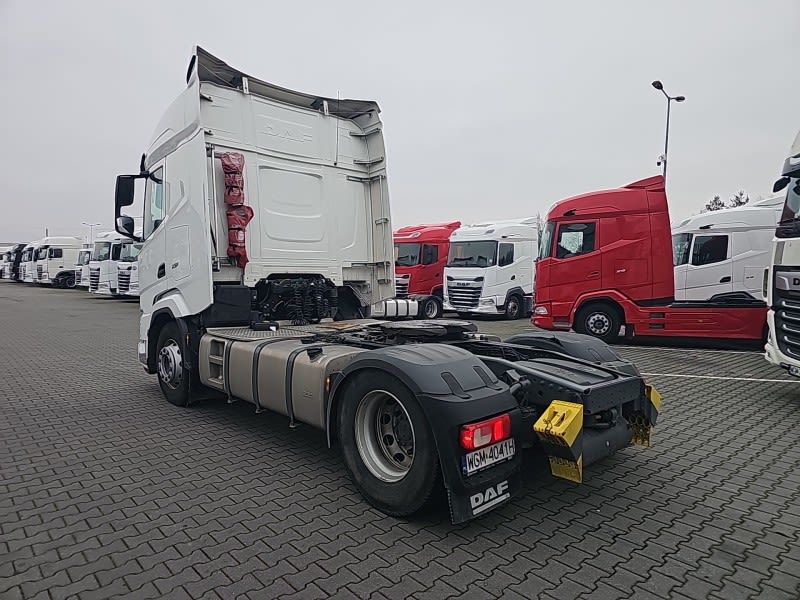 DAF XFn 480 FT 4X2 null