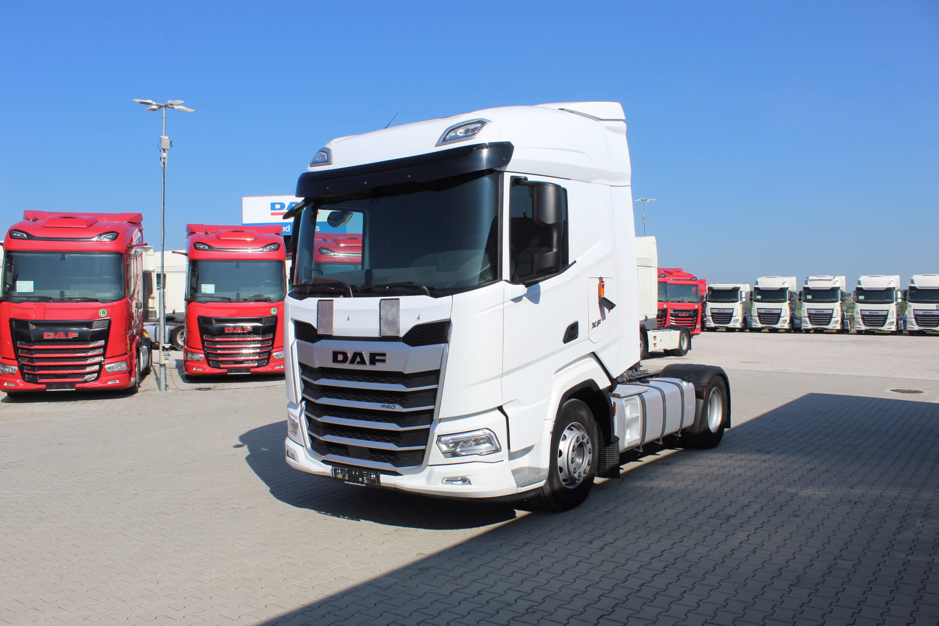 DAF XFn 480 FT 4X2 null