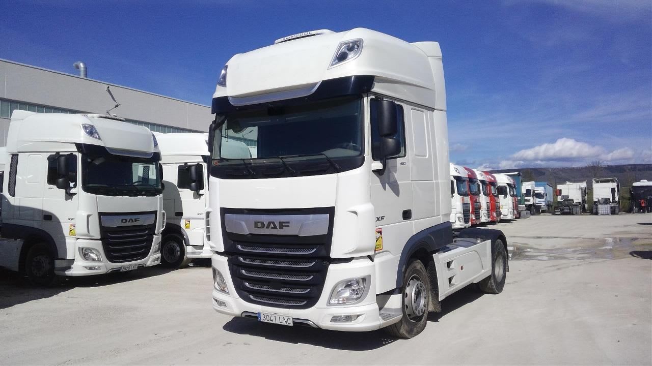 DAF XF 480 FT 4X2 null