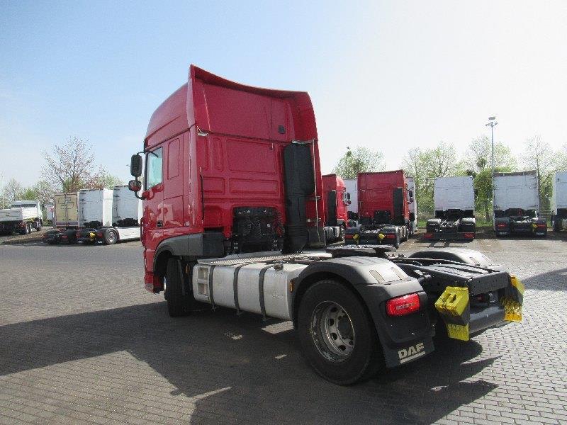 DAF XF 480 FT 4X2 null