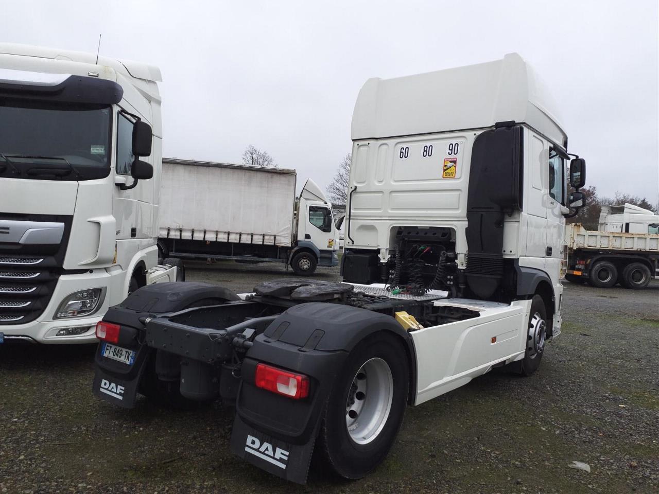 DAF XF 450 FT 4X2 null
