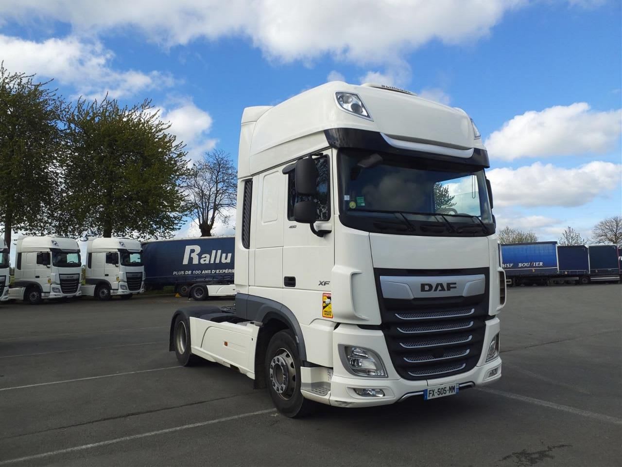 DAF XF 480 FT 4X2 null