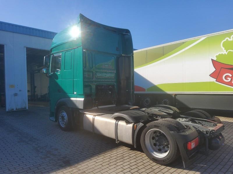 DAF XF 480 FT 4X2 LOW DECK null