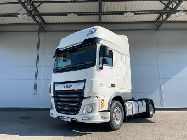 DAF XF 480 FT 4X2 null