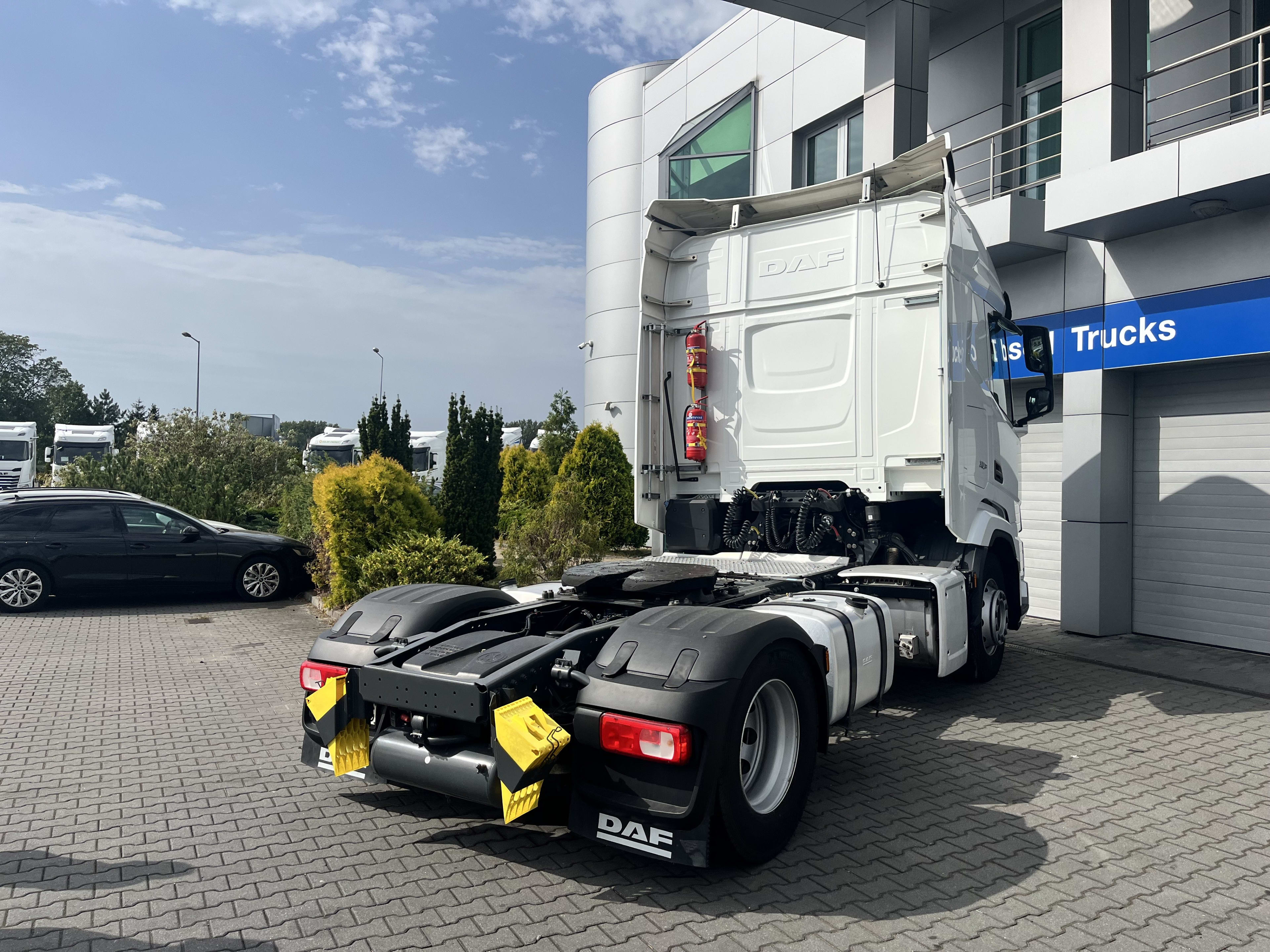 DAF XFn 480 FT 4X2 null