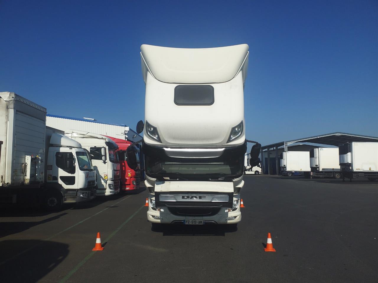 DAF CF 480 FT 4X2 null