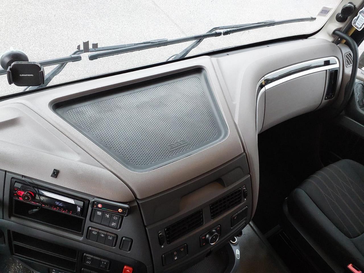 DAF XF 480 FT 4X2 null